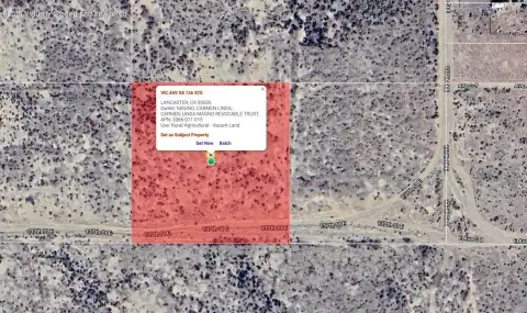 Lancaster Land with Mountain Views