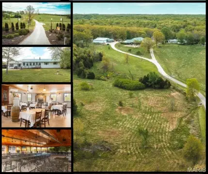 Route 66 Hospitality & Event Venue