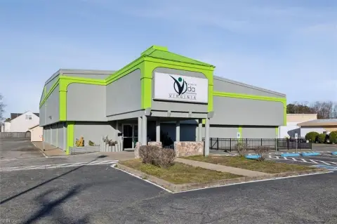 Newport News Commercial Redevelopment Opportunity