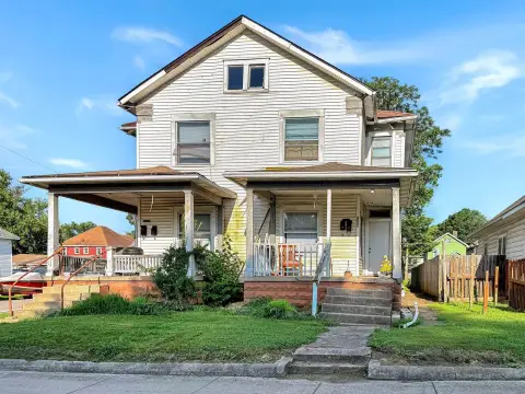 Income-Producing Duplex for Sale