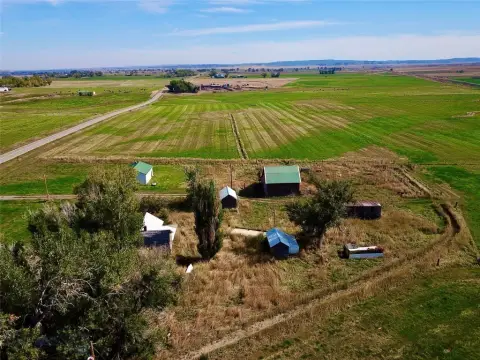 Montana Land with Income Potential