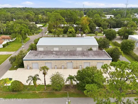 Light Industrial Flex Building