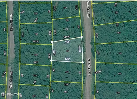 Buildable Lot Near Resort Amenities