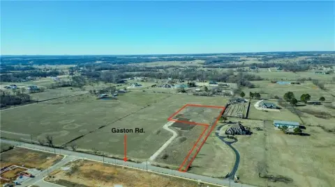 Bentonville Land for Custom Home