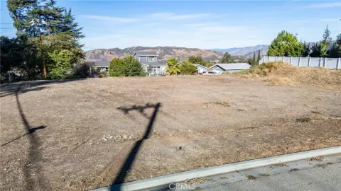 Residential Lot in Scenic Yucaipa