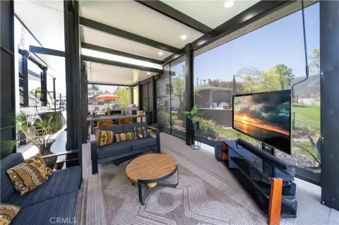 Updated Lot in RV Resort