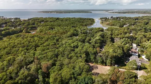 Acre Lot in North Falmouth