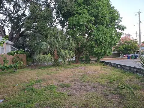 Ybor City Build-Ready Residential Lot