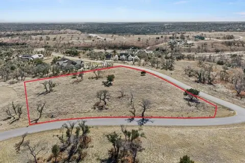 Scenic Homesite Near Longhorn Landing