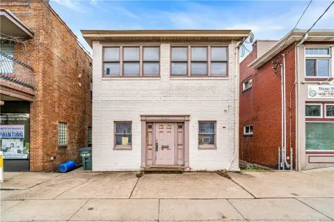 Mixed-Use Property with Retail Space