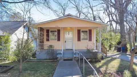 Charming Atlanta Home For Sale