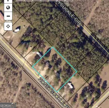 Multi-Property Rental Portfolio in Georgia