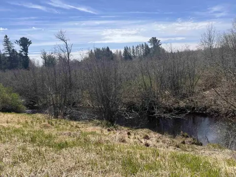 Vacant Land with Creek Frontage