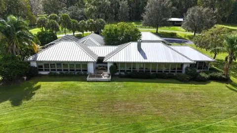 Luxurious Ocala Estate with Equestrian Amenities