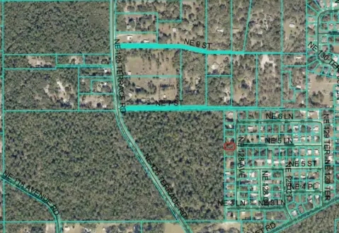 Residential Land in Silver Springs