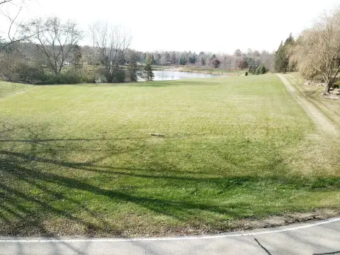 Inverness Land with Water View