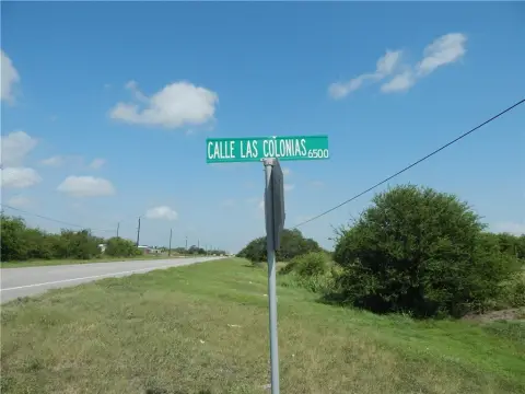 Prime Land in Corpus Christi