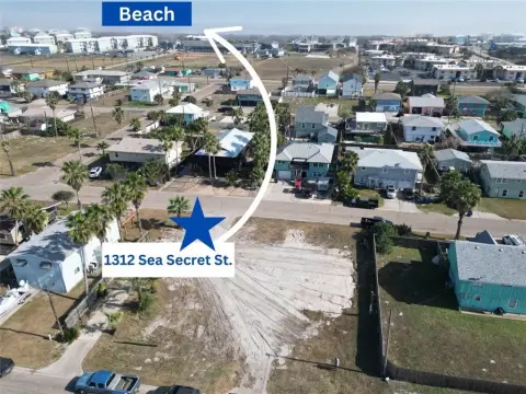 Port Aransas Land Opportunity