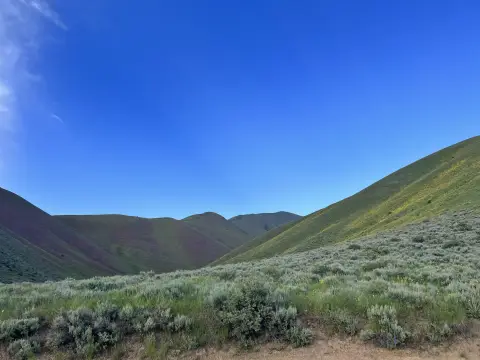 Expansive Land with Valley Views