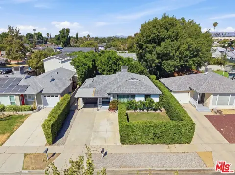 Two-Residence Duplex Property