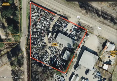 Commercial Land Near Major Interstates