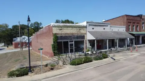 Brick Retail Storefront