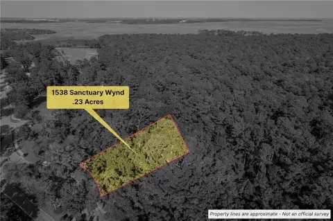 Residential Lot in Sanctuary Cove