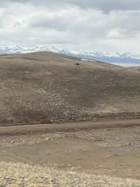 Residential Land with Mountain Views