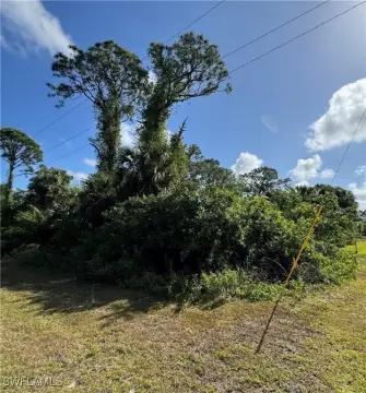 Residential Land in Lehigh Acres