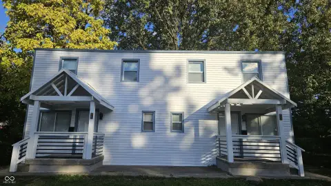 Indianapolis Duplex with Possibilities