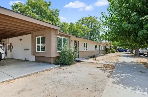 Remodeled Quadplex