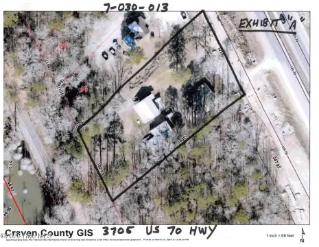 Commercial Land with Improvements