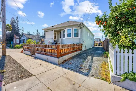 Updated Triplex in San Jose