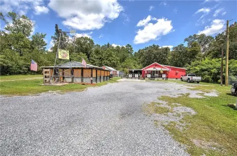 Restaurant Property with Additional Buildings