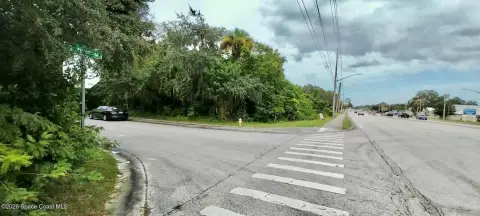Commercial Land with Highway Access