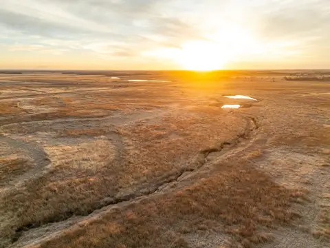 80 Acres of Fenced Land