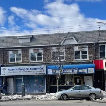 Mixed-Use Property in High-Traffic Location