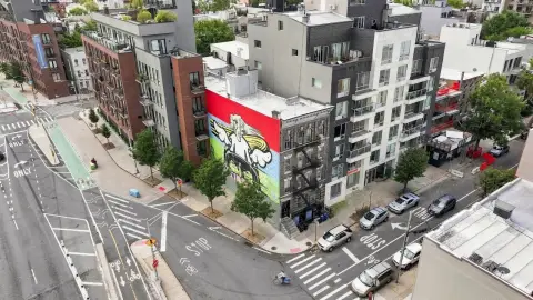 17-Unit Mixed-Use Building
