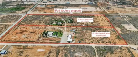 Midland Development Opportunity: 14.58 Acres