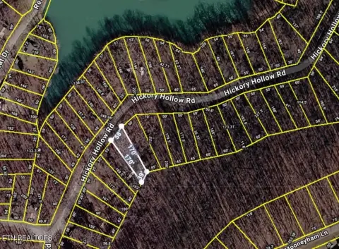 Land in Cumberland Mountain Retreat