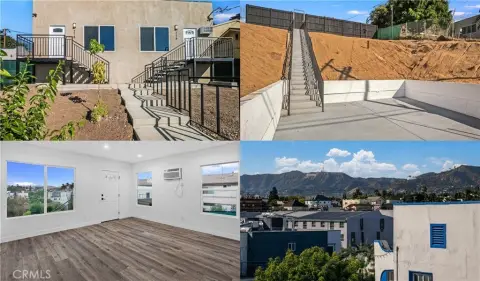 Renovated Duplex with Approved RTI Plans
