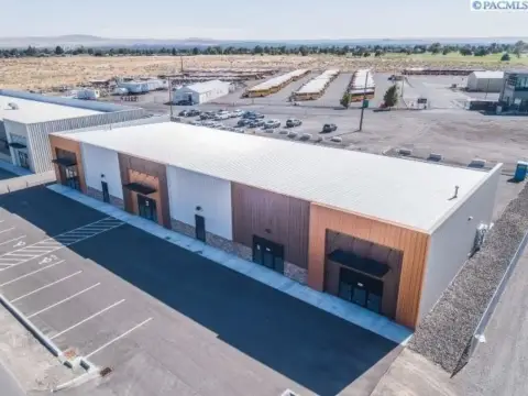 Pasco Industrial Land For Sale