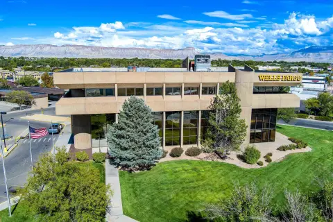 Four-Story Office Building