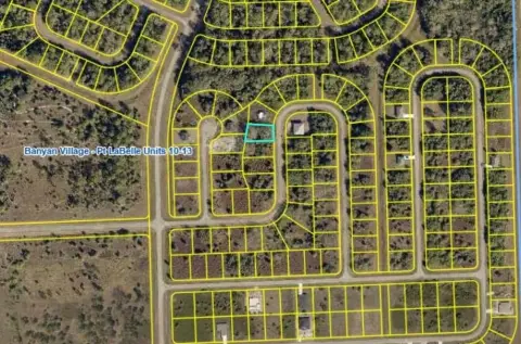 Residential Land in Banyan Village