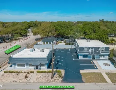 Mixed-Use Office Property
