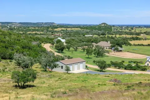 Fredericksburg Homesite in Gated Community