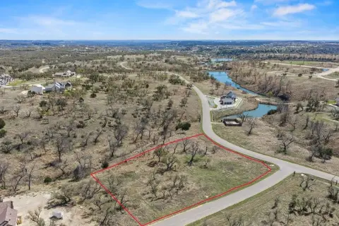 Hill Country Homesite in Fredericksburg, TX