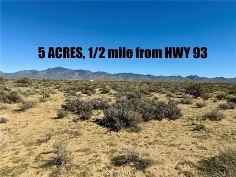 Level Land Parcel