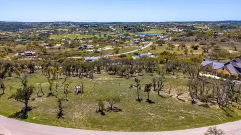 Fredericksburg Homesite in Gated Subdivision