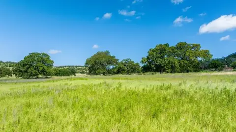 Fredericksburg Land with Hill Country Views